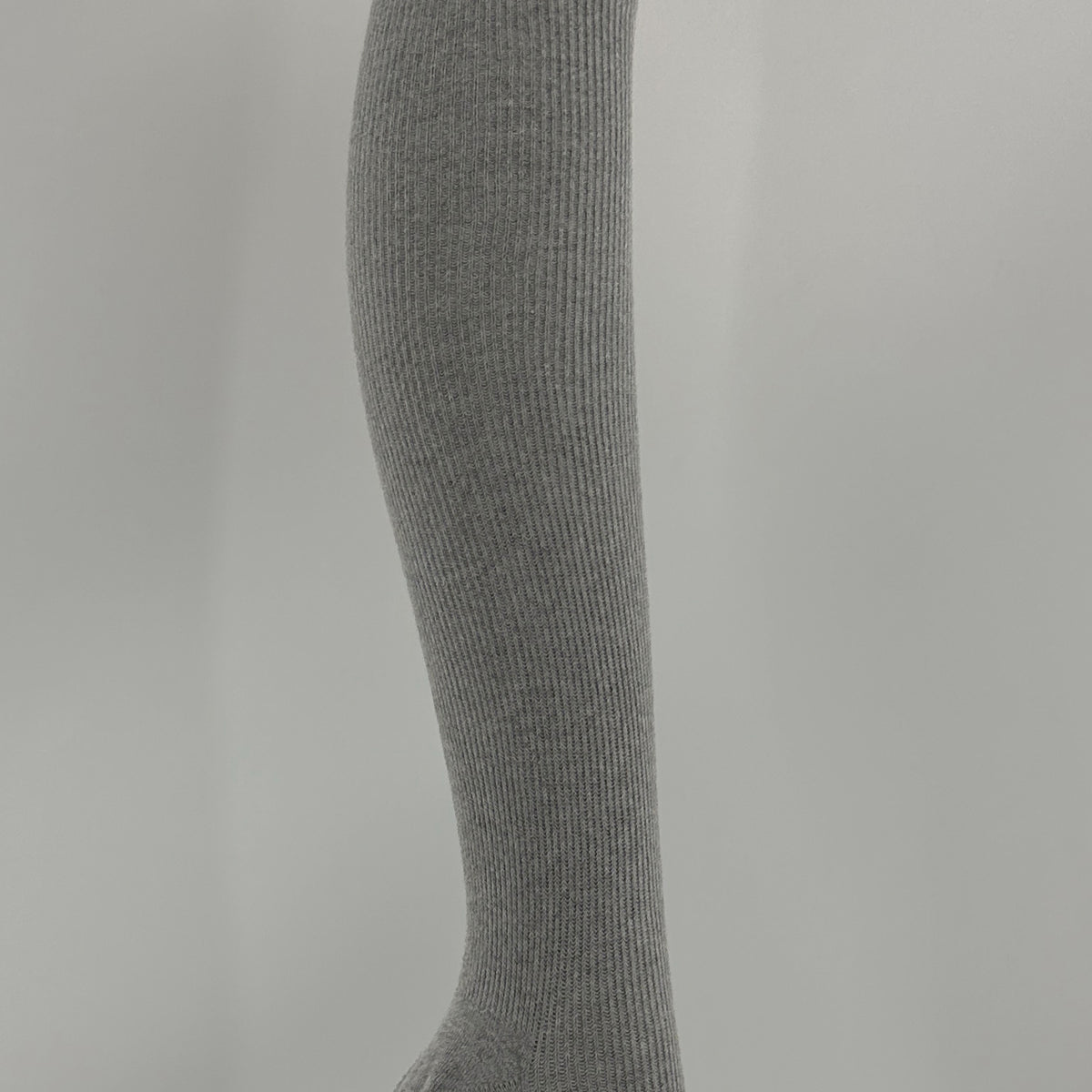 Ribbed Crew Socks | Women’s Knee High