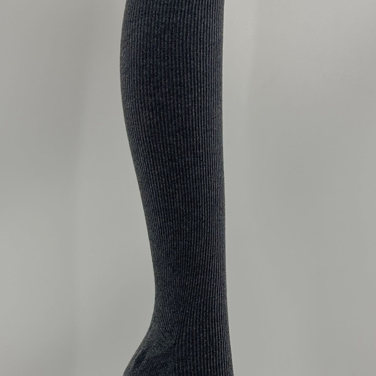 Ribbed Crew Socks | Women’s Knee High