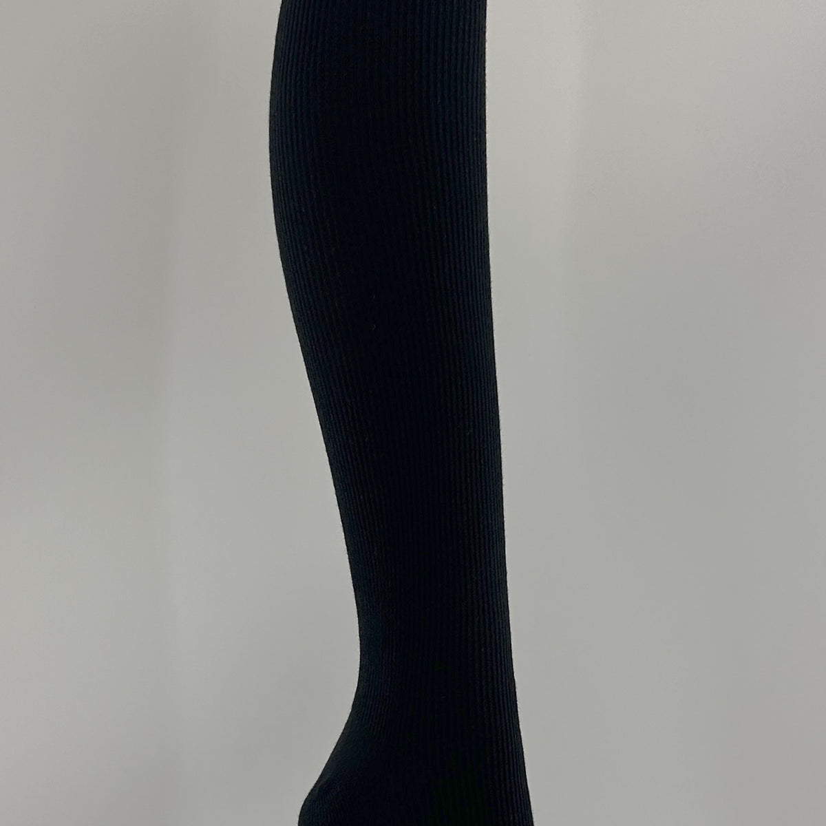 Ribbed Crew Socks | Women’s Knee High